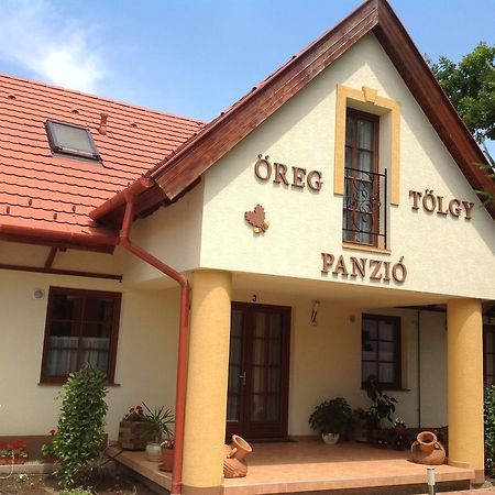 Oeregtoelgy Panzio Hotell Csongrád Exteriör bild