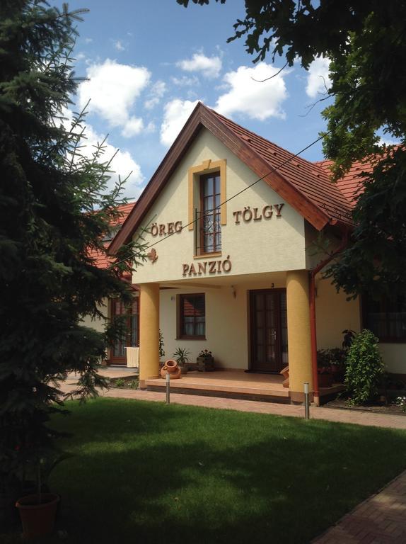 Oeregtoelgy Panzio Hotell Csongrád Exteriör bild