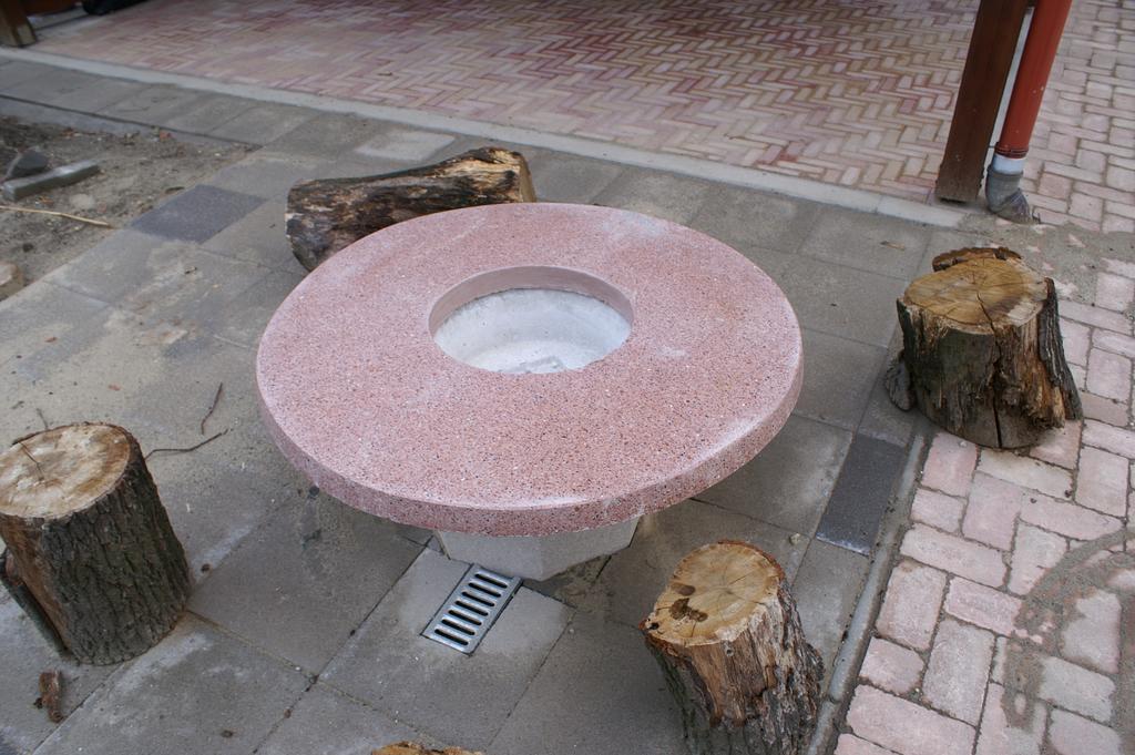 Oeregtoelgy Panzio Hotell Csongrád Exteriör bild