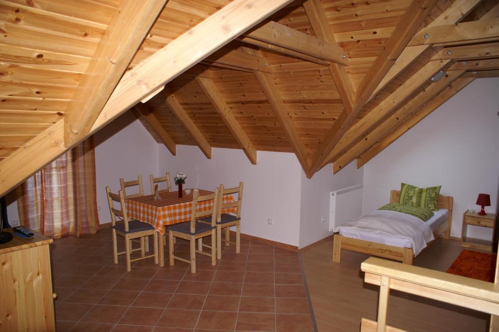 Oeregtoelgy Panzio Hotell Csongrád Rum bild